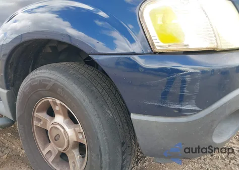 2004 Ford Explorer Sport Trac from USA, damaged, VIN 1FMZU67K44UA56894